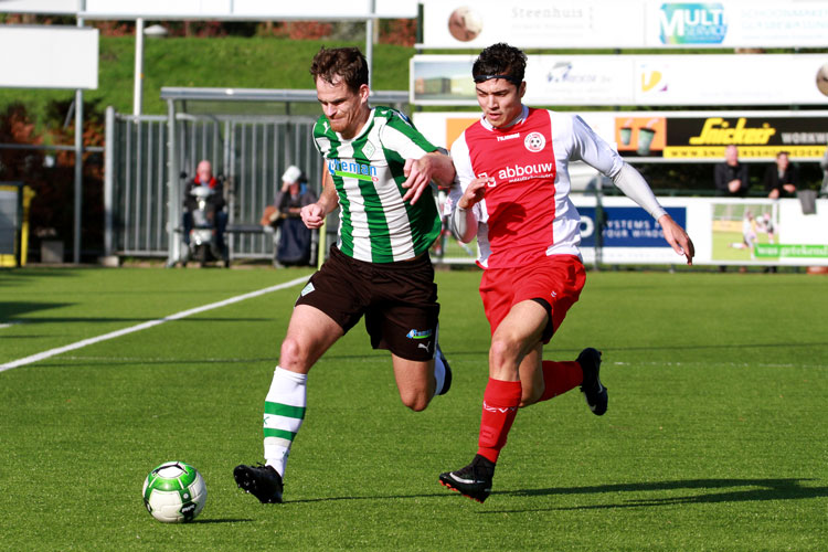 SC Genemuiden - HZVV